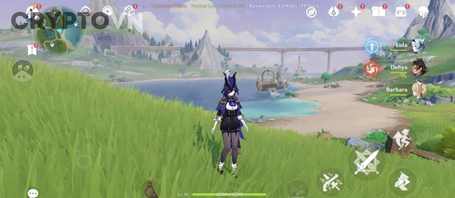 Đào coin bằng điện thoại là gì?