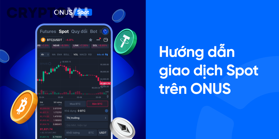 Những lỗi nào người mới thường gặp khi mua bán spot trên sàn?
