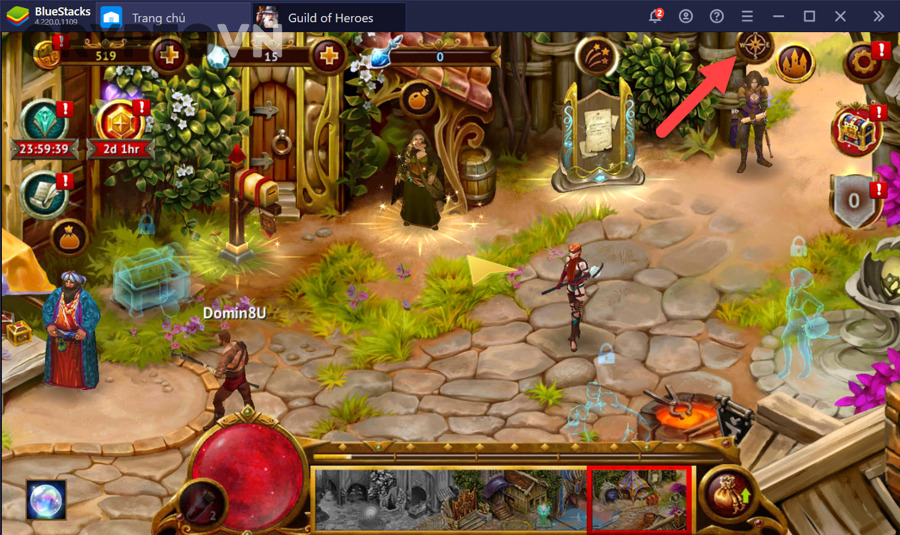 Guild game mang lại lợi ích gì cho người mới?