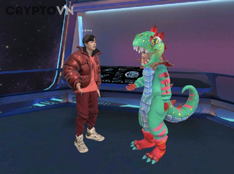 Người mới có thể tham gia game metaverse mà không cần nhiều vốn hay không?