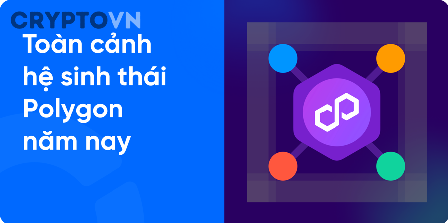 Vì sao nhà đầu tư crypto nên theo dõi hệ sinh thái DeFi/NFT trên Polygon?