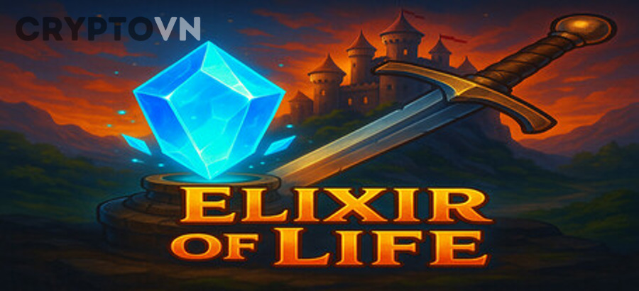 Biểu tượng Bitcoin minh họa cho cơ chế đào coin và blockchain