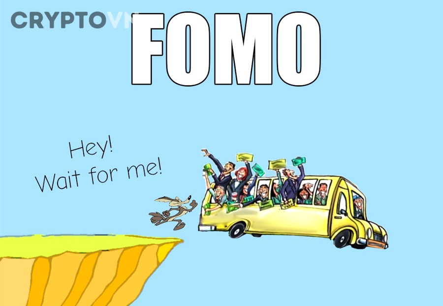 Nhà đầu tư crypto theo dõi biểu đồ và điện thoại trong trạng thái căng thẳng