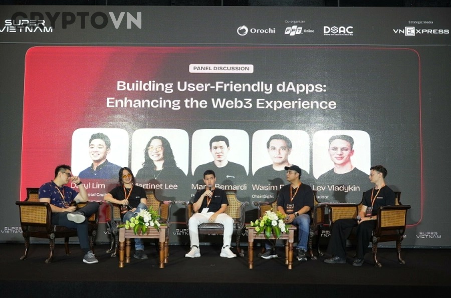 So sánh công nghệ lõi và trải nghiệm người dùng trong Web3