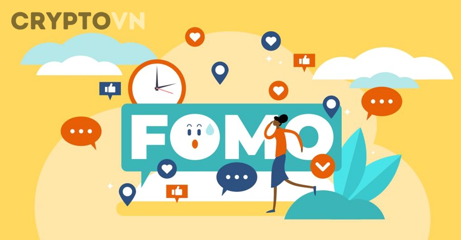 Những tín hiệu thị trường dễ gây FOMO trong crypto