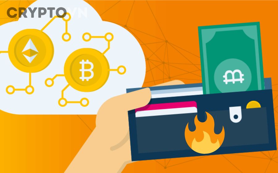 Những loại ví nóng nào phổ biến hiện nay trong crypto?