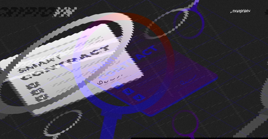 Quy trình kiểm tra smart contract và audit trước khi đầu tư crypto