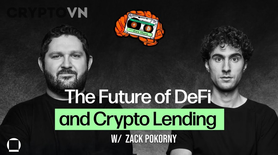 Có những hình thức lending crypto nào?
