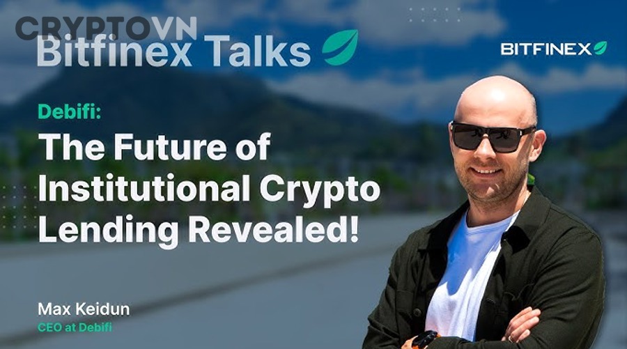 Tổng quan lending crypto và cơ chế cho vay tài sản số