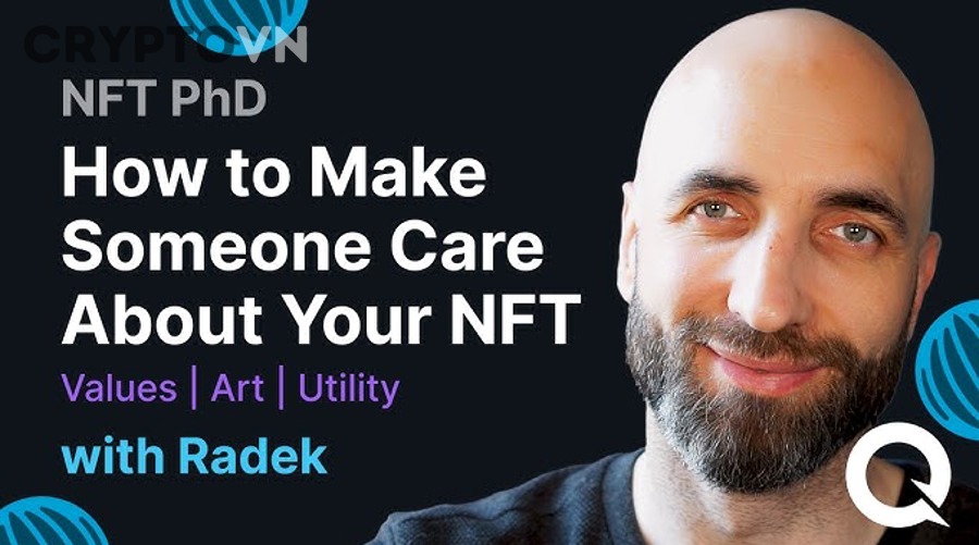 NFT Utility Và NFT Art Khác Nhau Ở Những Điểm Nào?