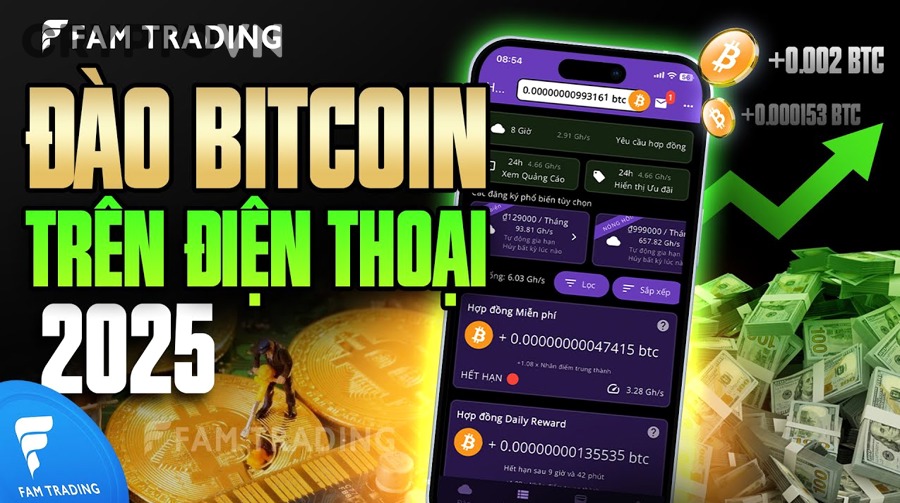 Cách đào coin cho người mới bắt đầu theo từng bước là gì?