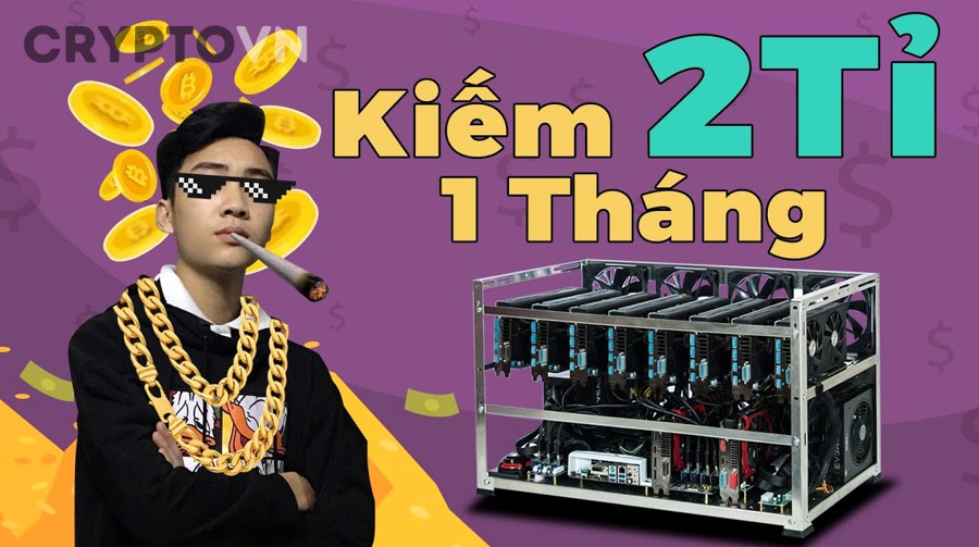 Làm sao biết máy đào coin bao lâu hòa vốn và khi nào bắt đầu lỗ?