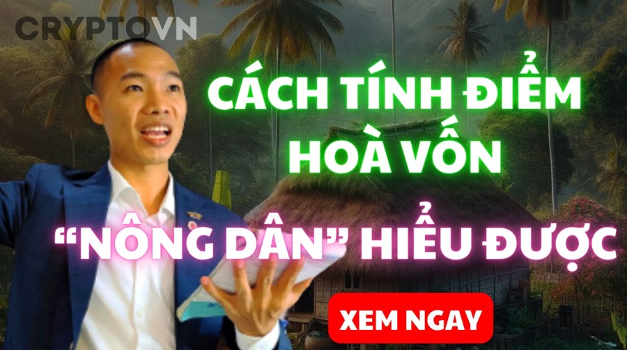 Làm thế nào để dùng điểm hòa vốn nhằm ra quyết định giá bán và kế hoạch kinh doanh?