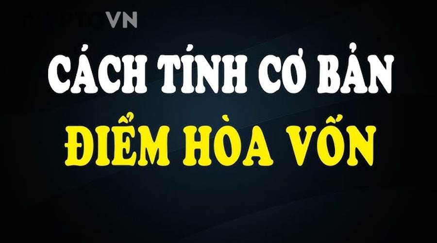 Phân tích điểm hòa vốn trong kinh doanh với biểu đồ doanh thu và chi phí
