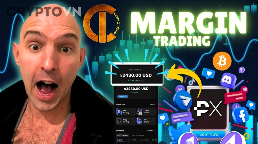 Những Rủi Ro Nào Khi Dùng Margin Trading?