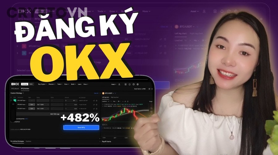 Cách dùng margin trên Binance/OKX bắt đầu từ những bước nào?