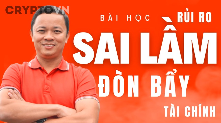 Vì sao ham đòn bẩy cao lại khiến tài khoản dễ bị thanh lý?