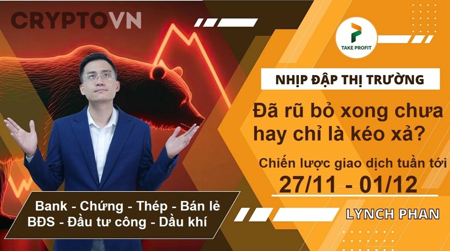 Các cách đặt Take Profit hiệu quả cho trader crypto là gì?