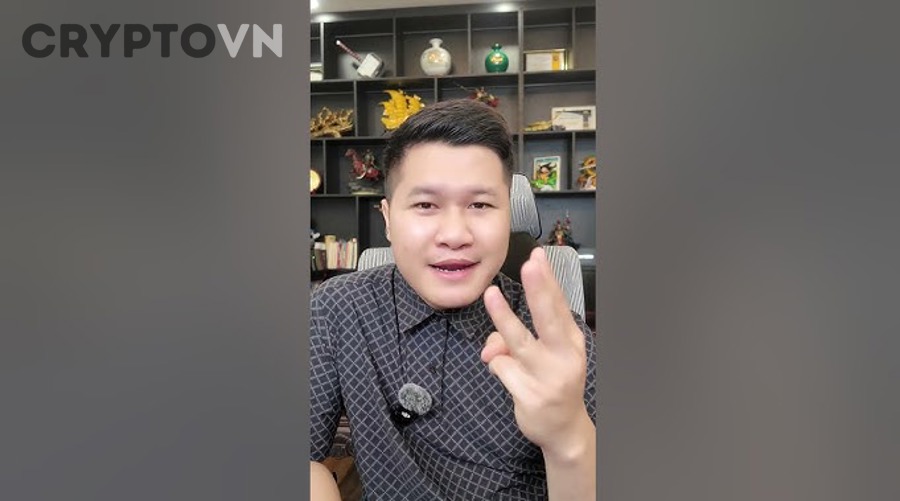 Biểu đồ crypto thể hiện thời điểm chốt lời sớm và muộn