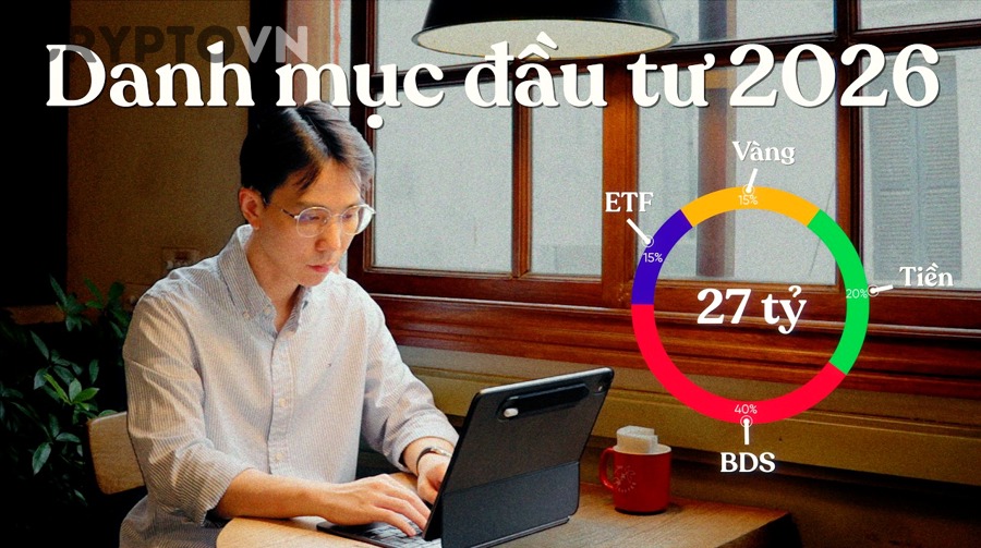 Đa dạng hóa danh mục đầu tư crypto như thế nào để giảm rủi ro?