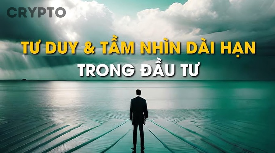 đầu tư dài hạn crypto an toàn cho người mới
