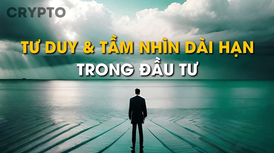 Người mới cần tránh những sai lầm nào khi đầu tư dài hạn crypto?