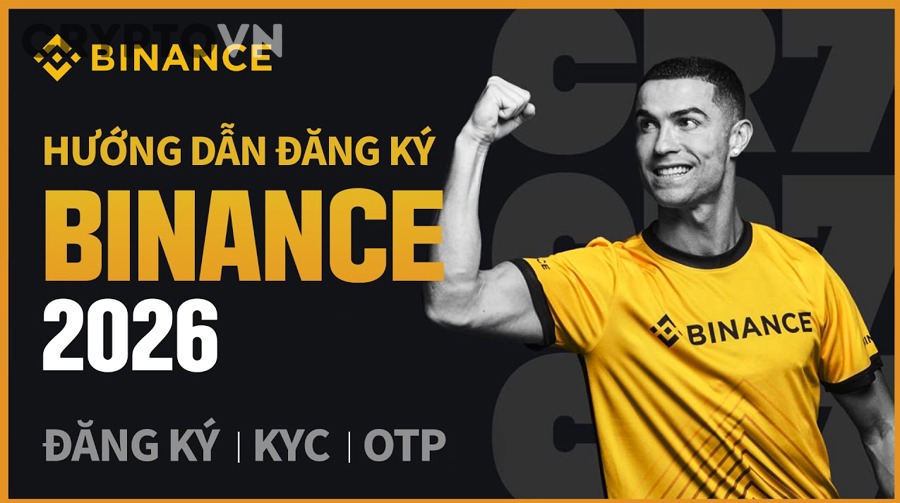 Cách Bảo Mật Tài Khoản Binance Sau Khi Đăng Ký