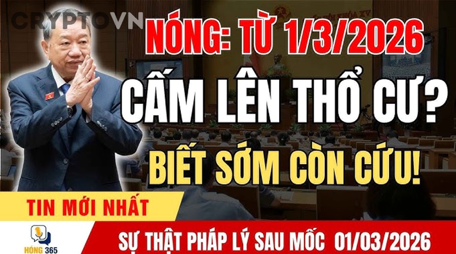 Khái niệm rủi ro pháp lý và thuế crypto