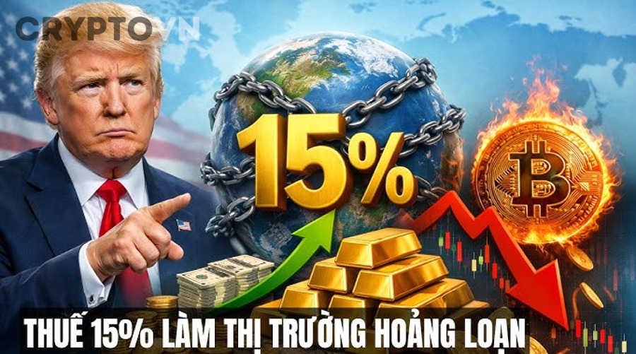 Cách giảm rủi ro pháp lý và thuế crypto cho nhà đầu tư mới