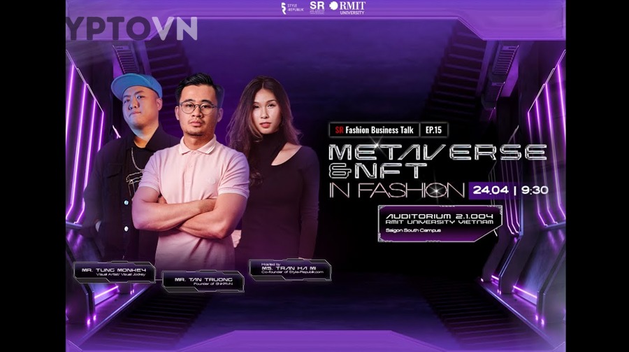 Metaverse và NFT liên quan với nhau như thế nào?