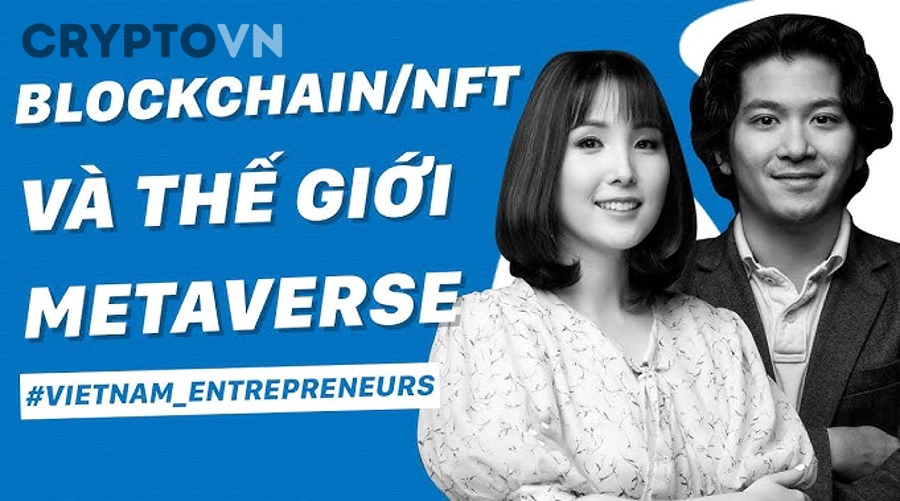 Khái niệm metaverse và NFT trong không gian tài sản số
