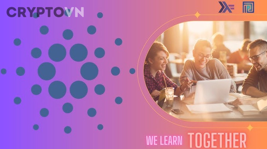 smart contract hoạt động trên blockchain
