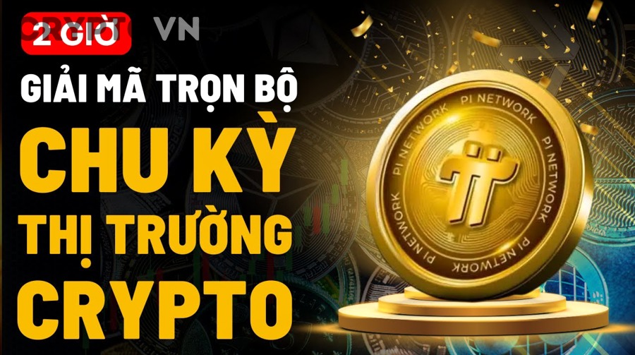 Hiểu Chu Kỳ Thị Trường Crypto Là Gì Và Cách Nhận Diện Các Giai Đoạn Cho Nhà Đầu Tư
