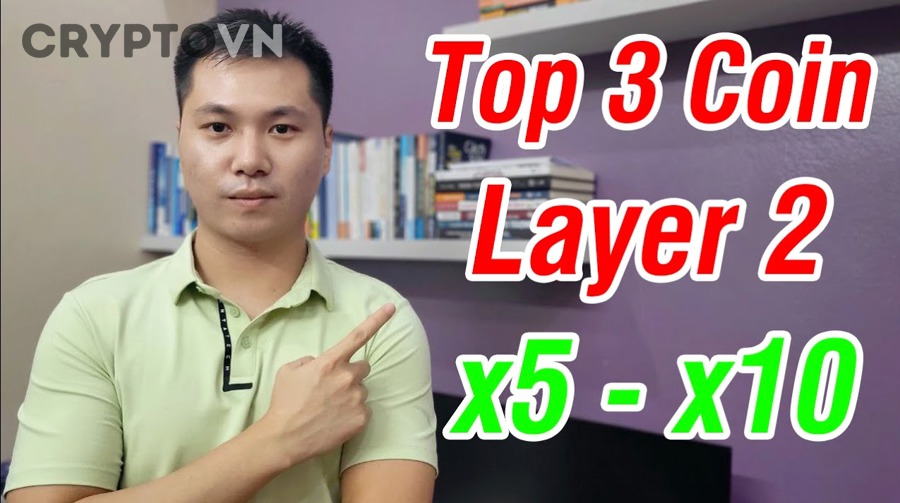 Layer 2 Vs Layer 1 — Nhà Đầu Tư Nên Hiểu Gì Để Không Bỏ Lỡ Cơ Hội?