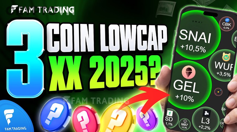 Top 10 Altcoin tiềm năng dành cho người mới năm 2026