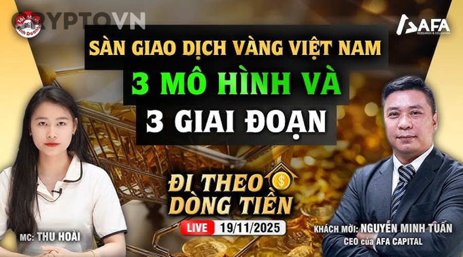 Sàn Giao Dịch Crypto Là Gì? Người Mới Cần Biết Gì Trước Khi Chọn?