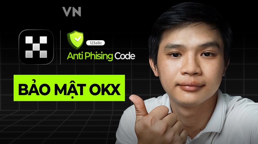 Cách Thay Đổi Anti-Phishing Code Trên Binance Khi Cần