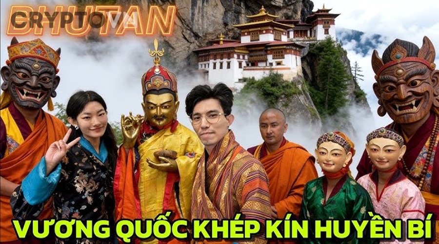 Minh họa cơ chế bảo mật của ví lạnh và private key trong crypto