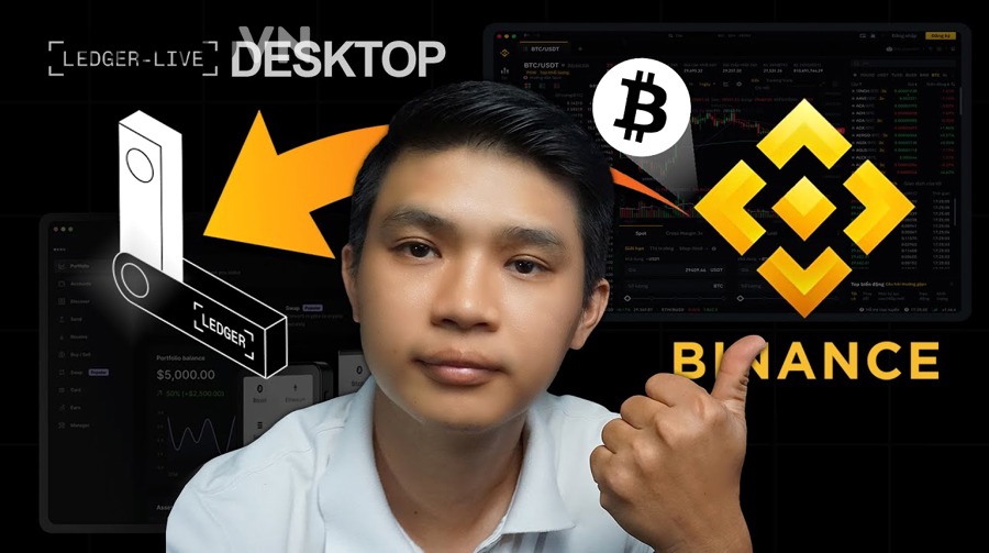 Cách chuyển coin từ sàn về ví lạnh từng bước như thế nào?