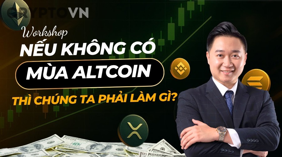 So sánh Mùa Altcoin và Mùa Bitcoin khác nhau như thế nào?