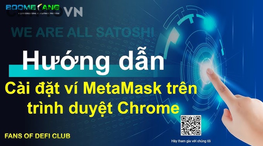 Biểu tượng Ethereum thường dùng với MetaMask