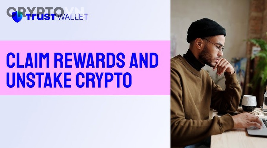 Cách tạo ví Trust Wallet an toàn cho người mới