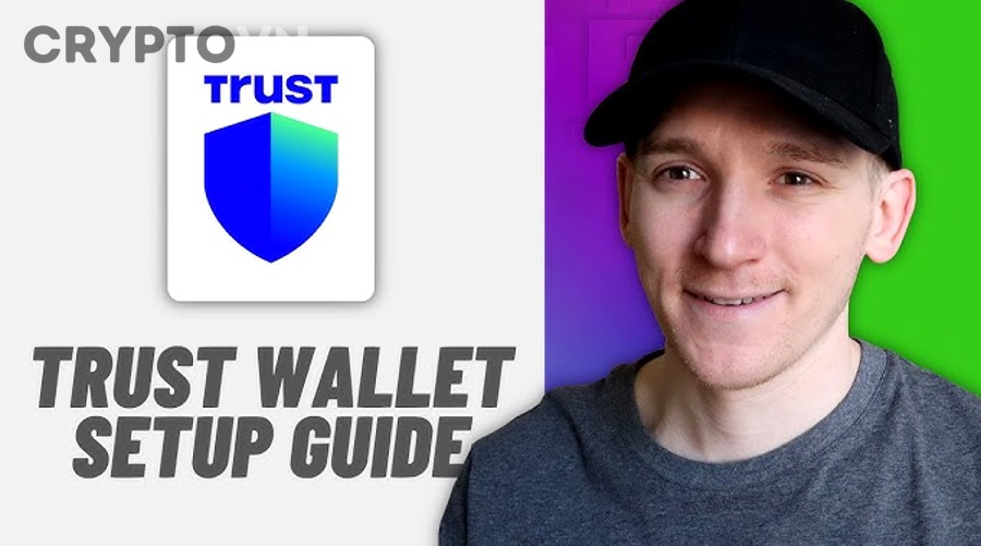 Trust Wallet có an toàn không và các mẹo bảo mật cơ bản
