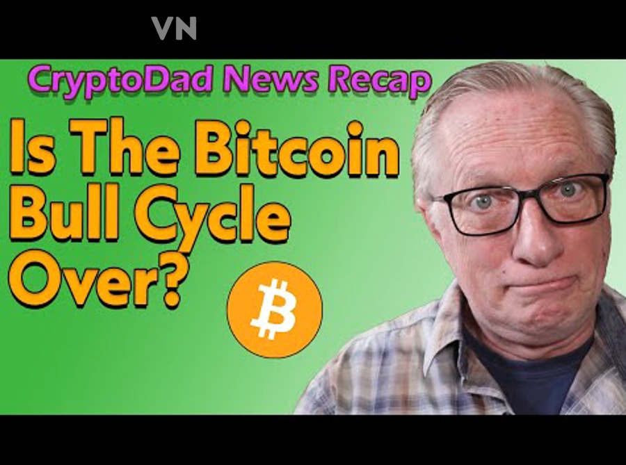 Video giải thích chu kỳ Bitcoin và cách đọc hiệu suất nắm giữ