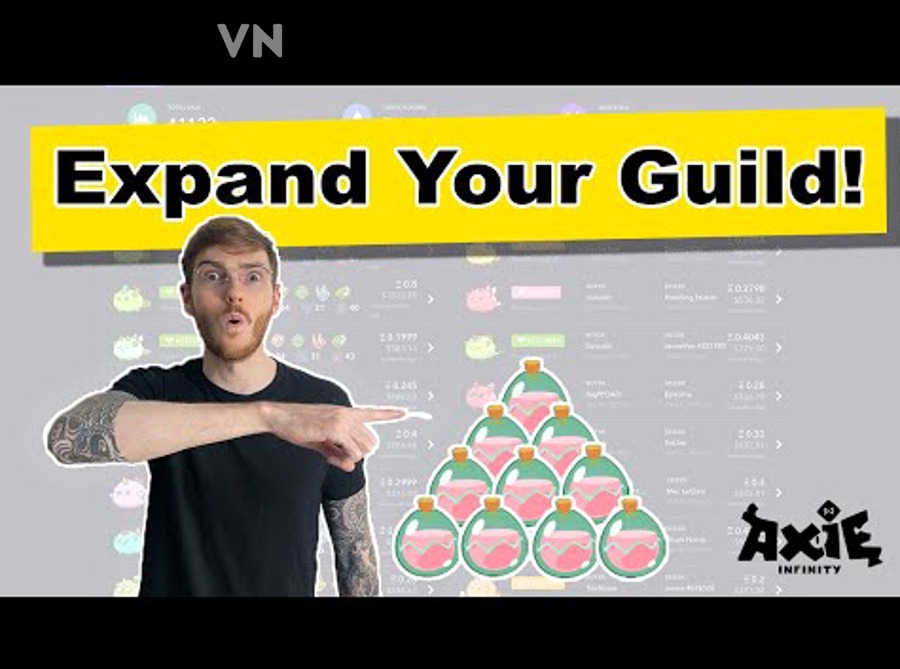 Làm sao phân biệt guild Axie còn giá trị thật với mô hình scholarship chỉ mang tính quảng bá?