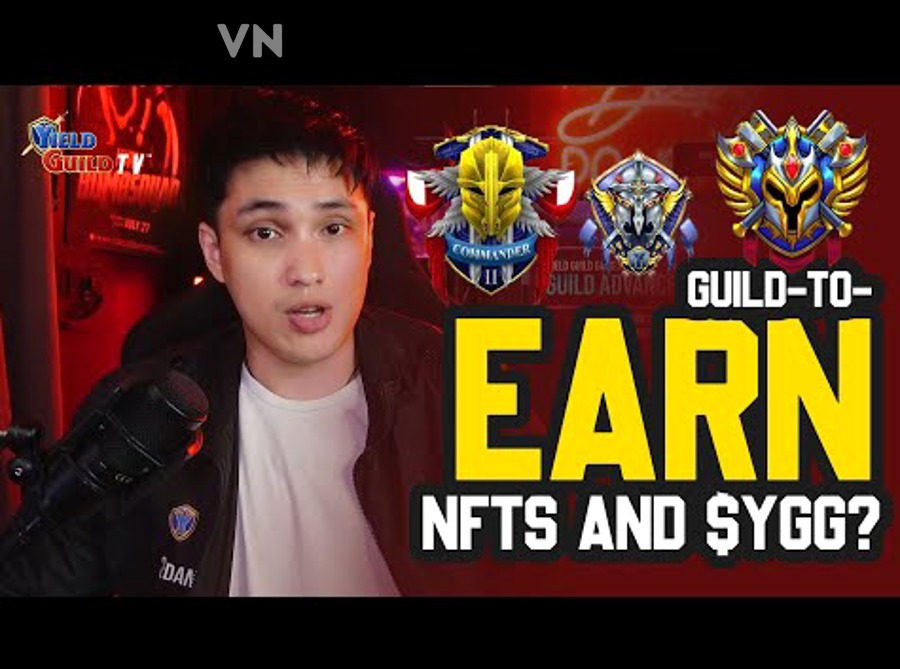 Guild game và chương trình Guild Advancement Program trong hệ sinh thái GameFi