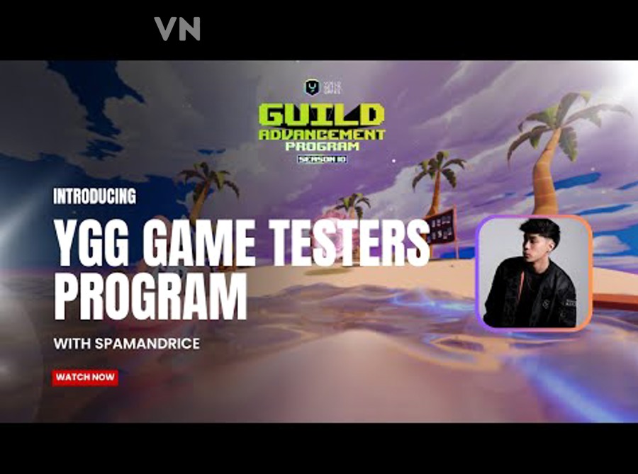 Case study guild nổi bật và chương trình game testers trong GameFi
