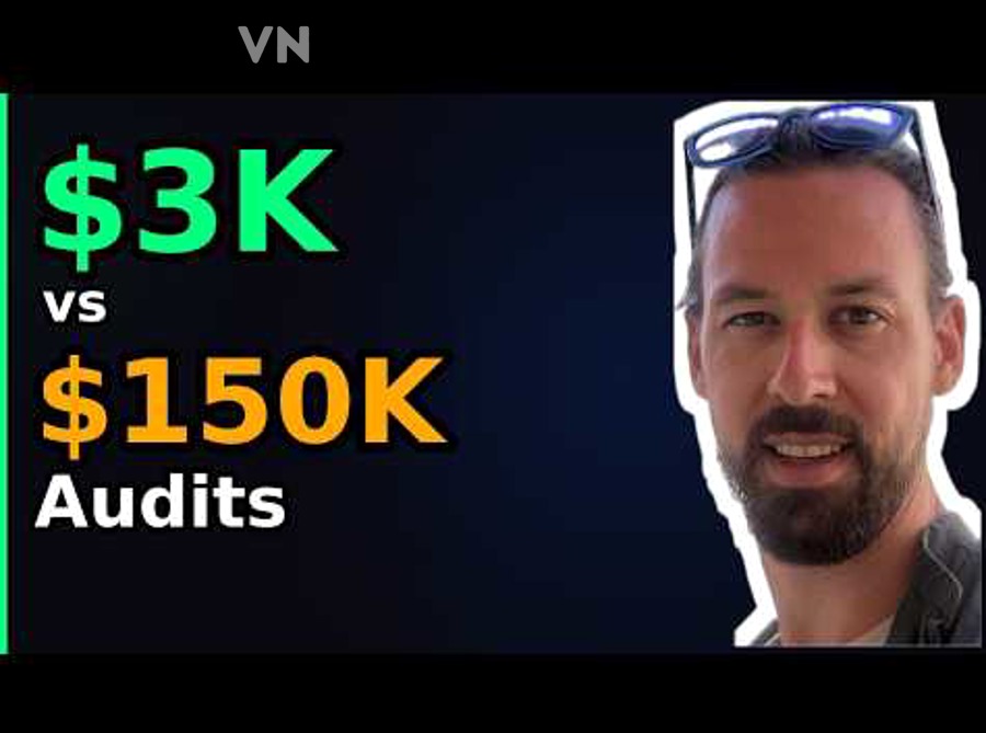 Giải Thích Vì Sao Chi Phí Audit Smart Contract Đắt Cho Người Mới: Giá Cao Vì Độ Phức Tạp Và Rủi Ro