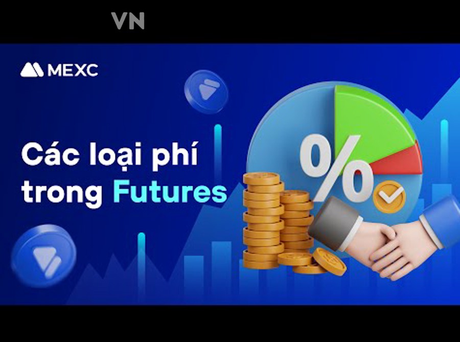 Phí Nạp & Rút Tiền Trên MEXC Là Bao Nhiêu?