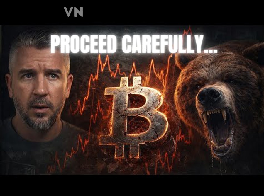 stablecoin DCA và tránh đòn bẩy trong bear market